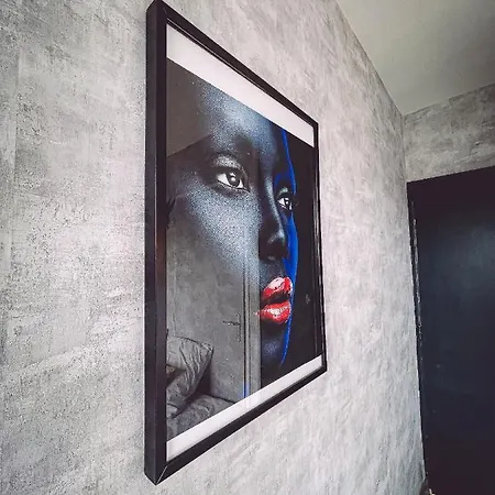 Africa Panoramique By Carl-emilie * Épinal