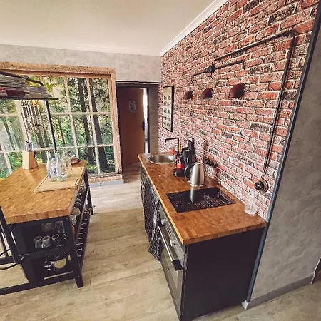 Πανσιόν Africa Panoramique By Carl-emilie *