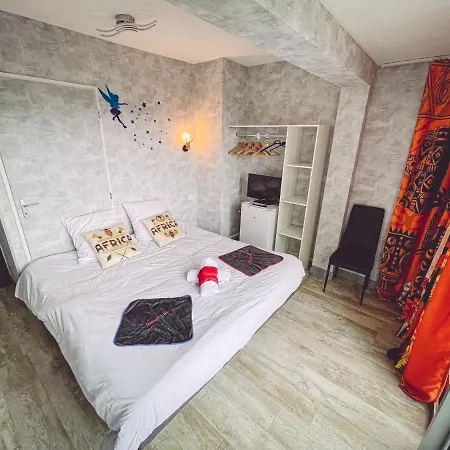 Africa Panoramique By Carl-emilie Πανσιόν