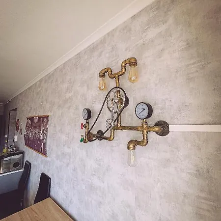 Πανσιόν Africa Panoramique By Carl-emilie *