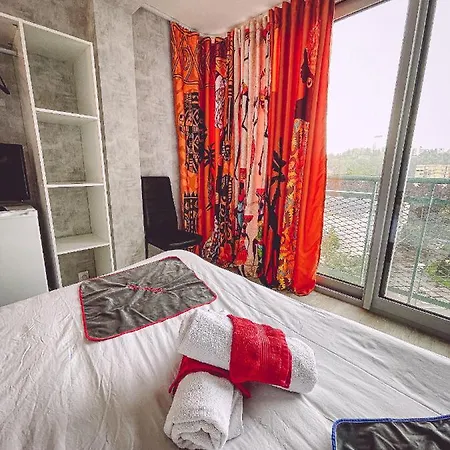 Africa Panoramique By Carl-emilie Πανσιόν