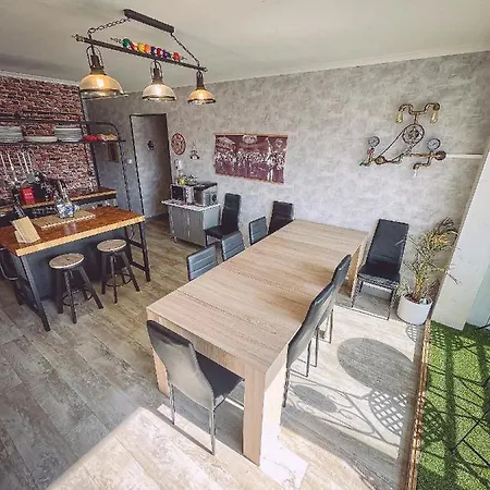 Africa Panoramique By Carl-emilie * Épinal