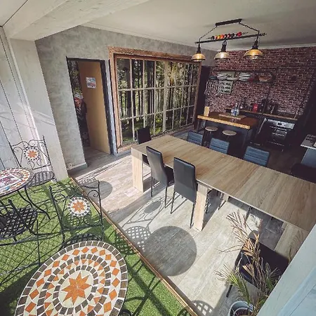 Africa Panoramique By Carl-emilie Πανσιόν