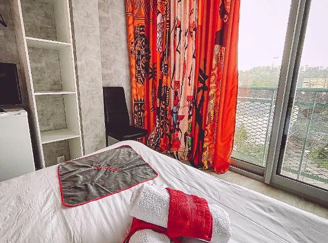 Africa Panoramique By Carl-emilie 招待所