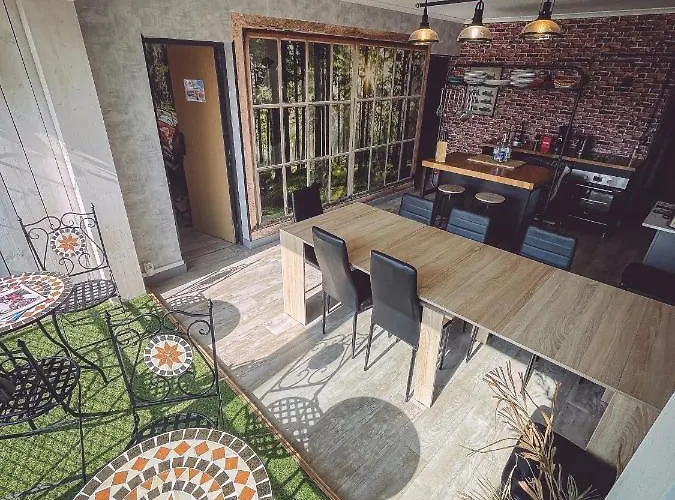 Africa Panoramique By Carl-emilie 招待所