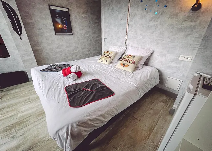 Africa Panoramique By Carl-emilie 埃皮纳勒